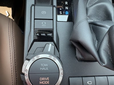 2026 Toyota 4Runner Limited 4WD