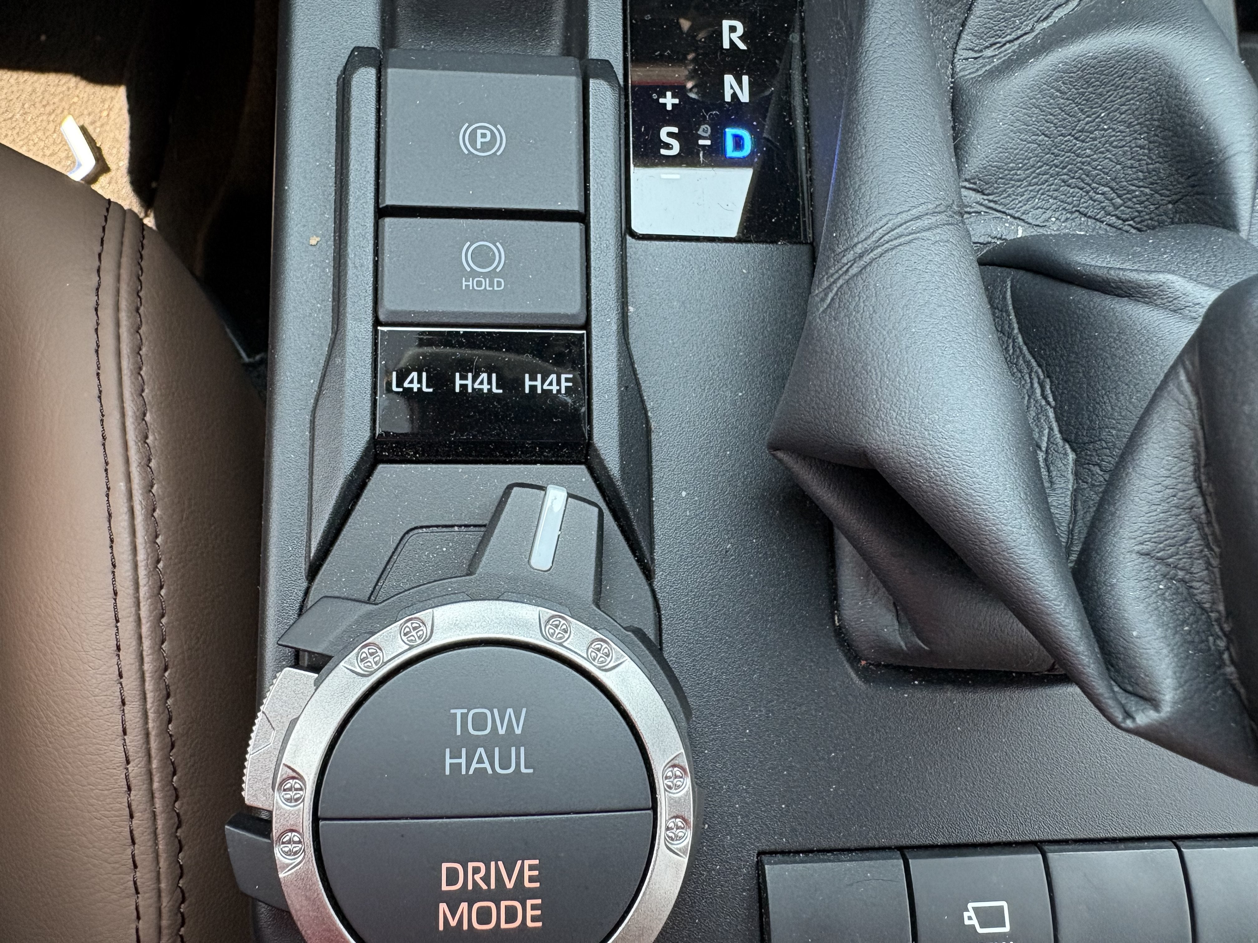 2026 Toyota 4Runner Limited 4WD