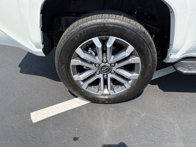 2026 Toyota 4Runner Limited 4WD
