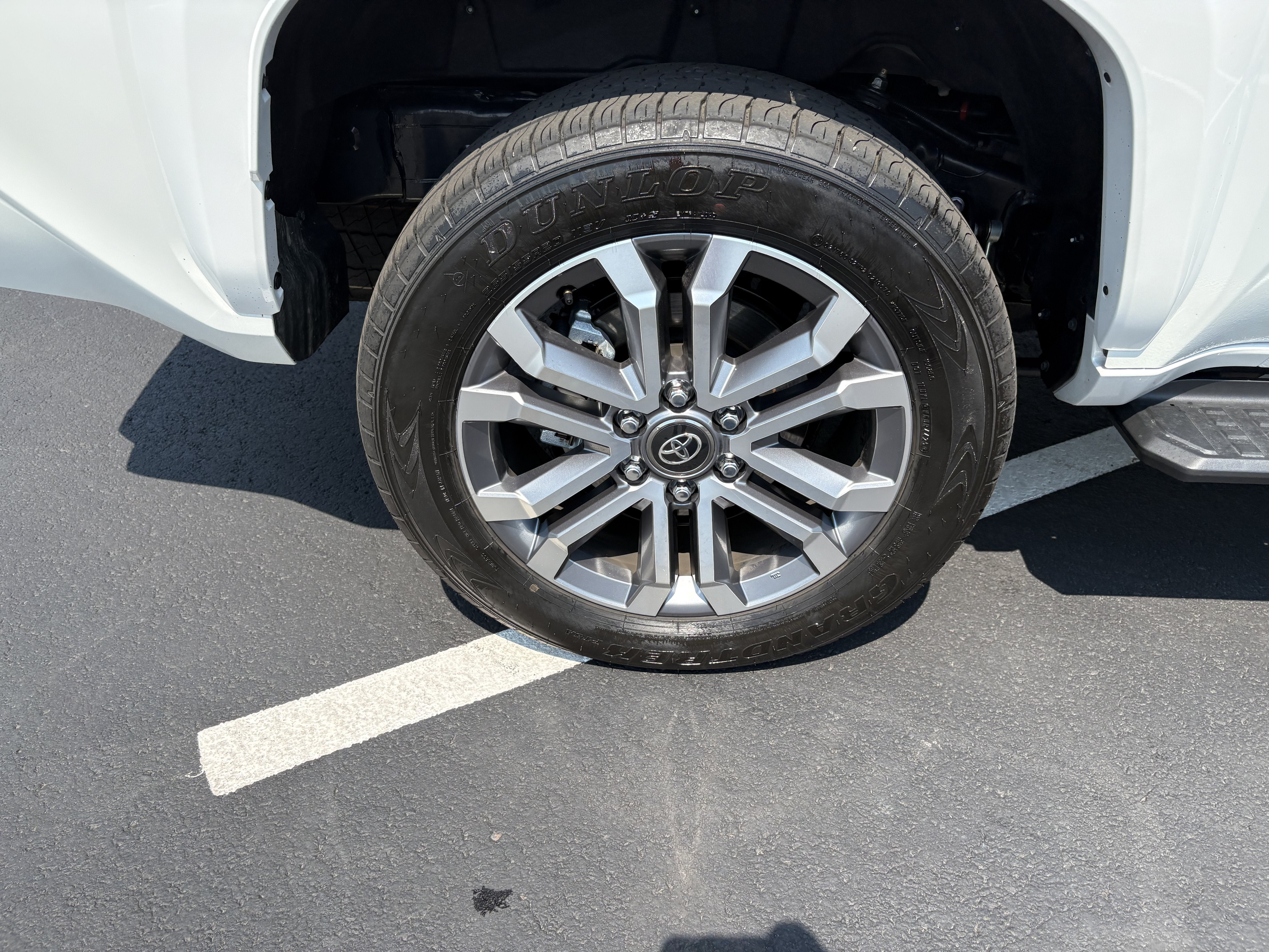 2026 Toyota 4Runner Limited 4WD