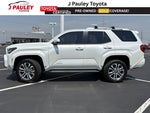 2026 Toyota 4Runner Limited 4WD