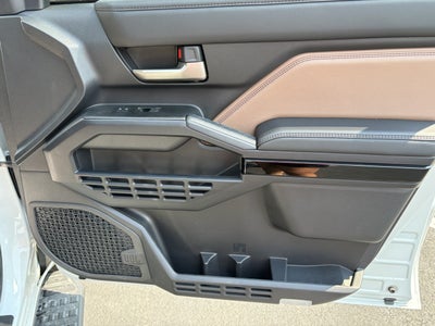 2026 Toyota 4Runner Limited 4WD