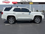2026 Toyota 4Runner Limited 4WD