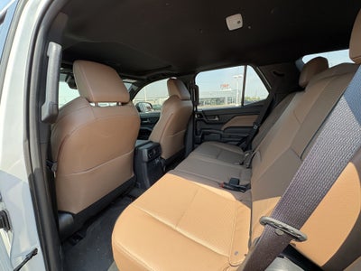 2026 Toyota 4Runner Limited 4WD
