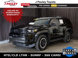 2025 Toyota 4Runner Hybrid TRD Off Road Premium 4WD