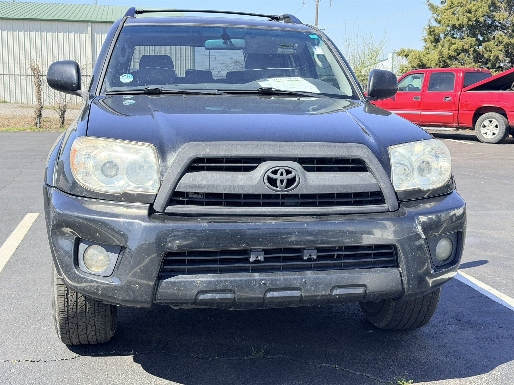 Used 2007 Toyota 4Runner SR5 with VIN JTEZU14R970086201 for sale in Fort Smith, AR