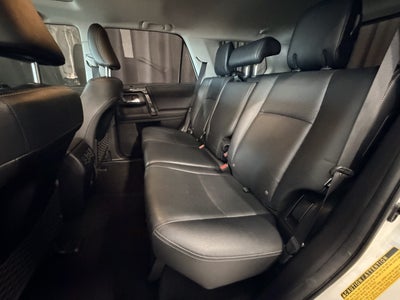 2020 Toyota 4Runner Nightshade RWD