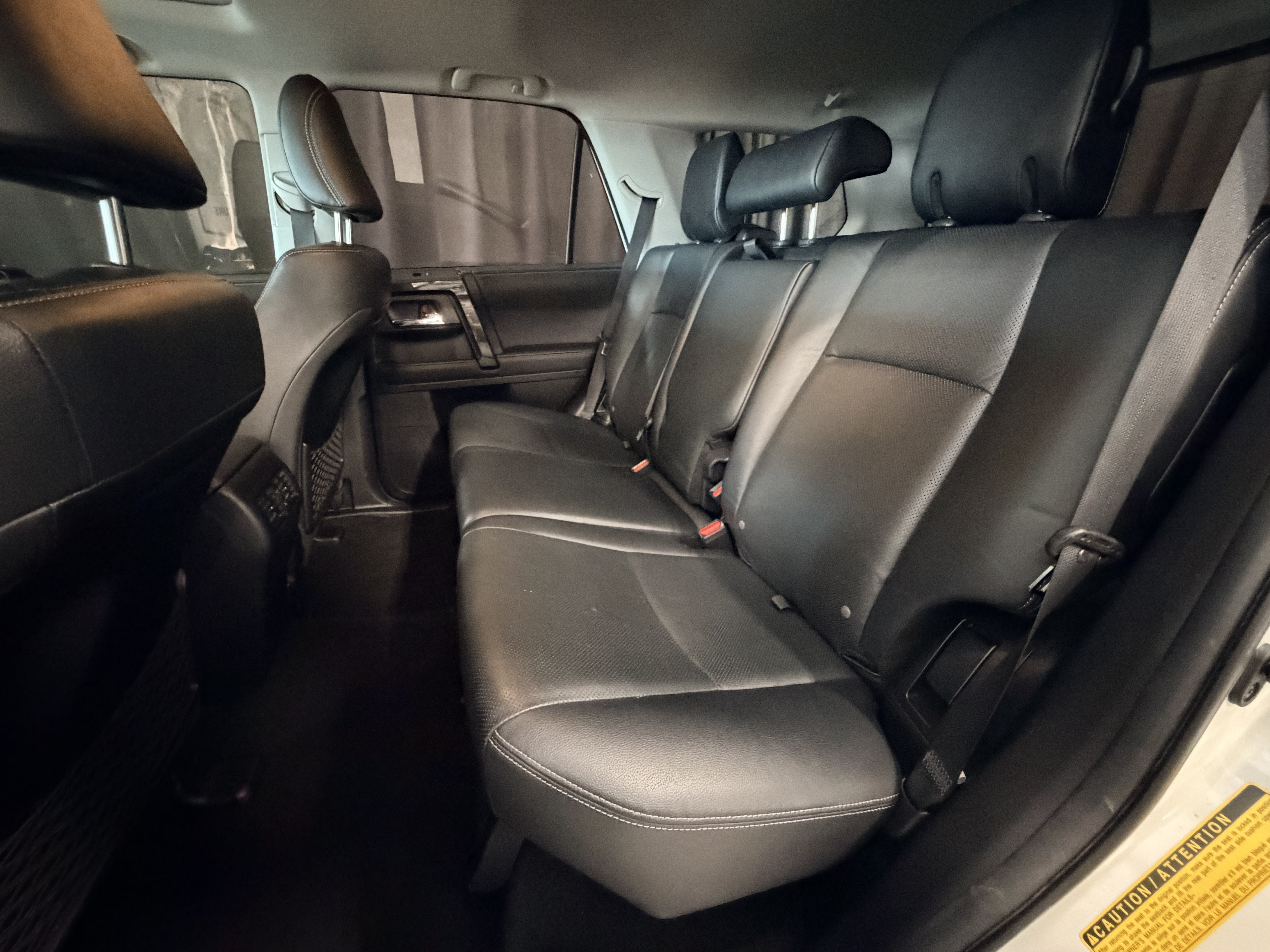 2020 Toyota 4Runner Nightshade RWD