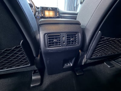 2020 Toyota 4Runner Nightshade RWD