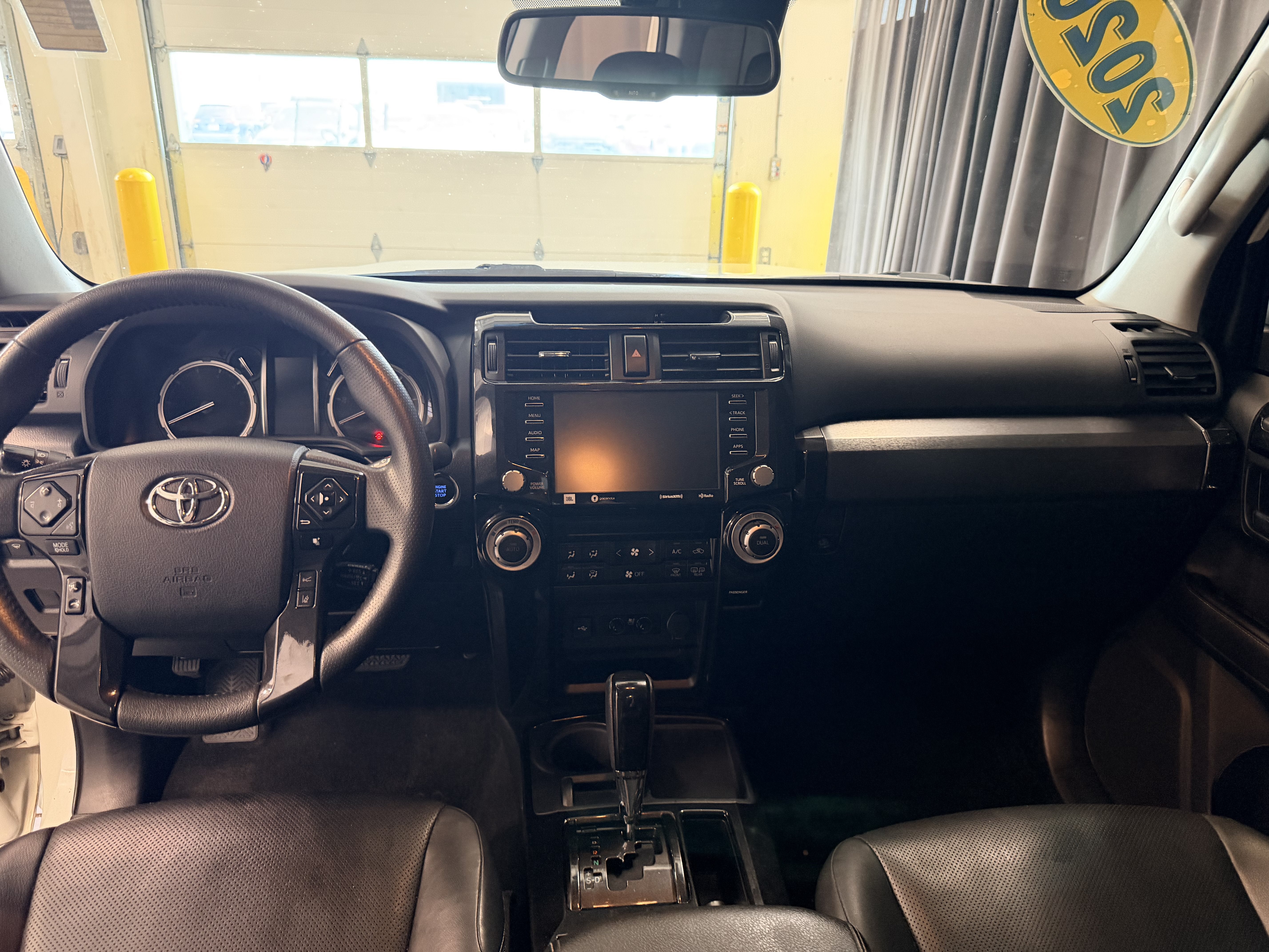 2020 Toyota 4Runner Nightshade RWD