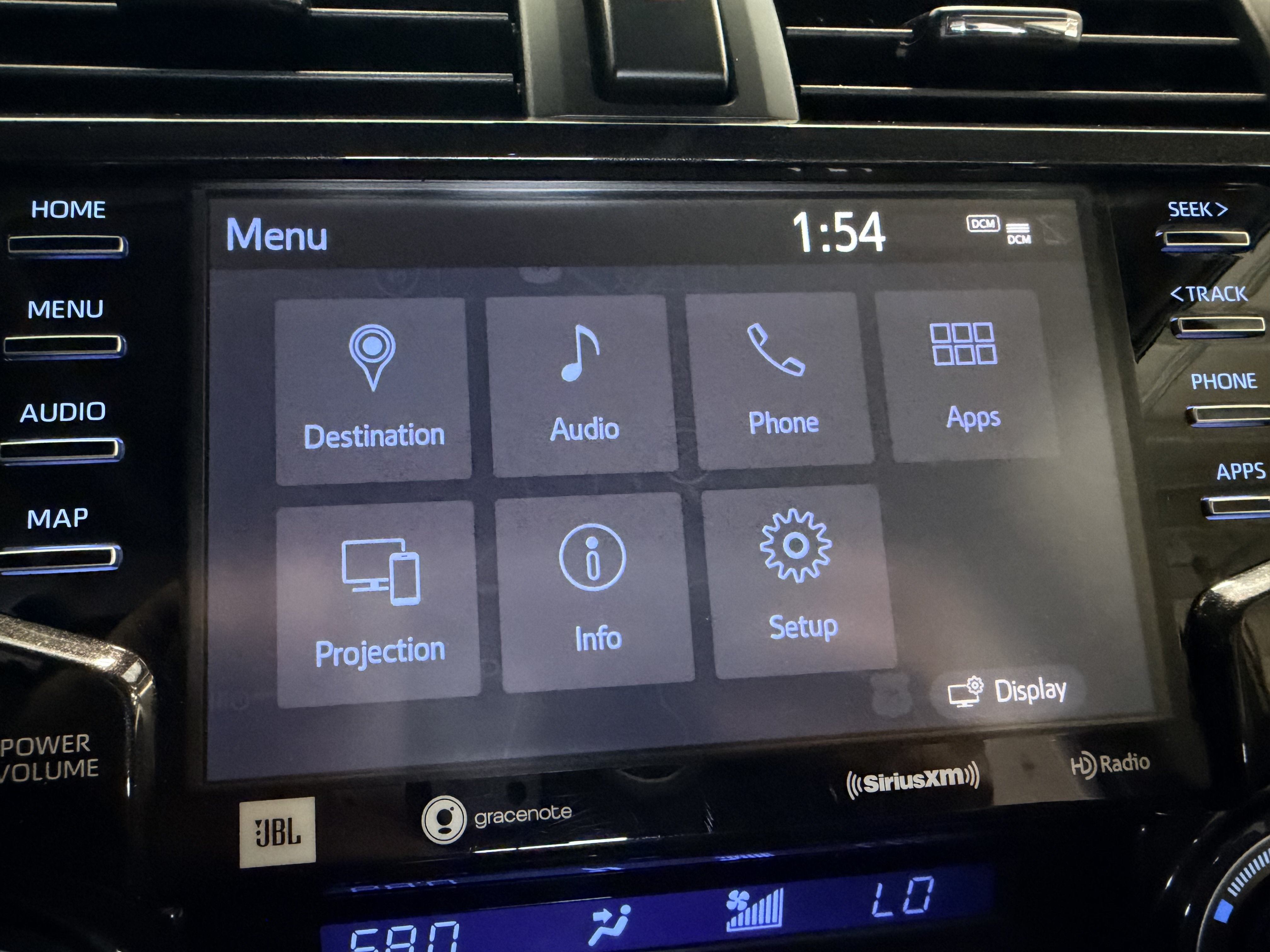 2020 Toyota 4Runner Nightshade RWD