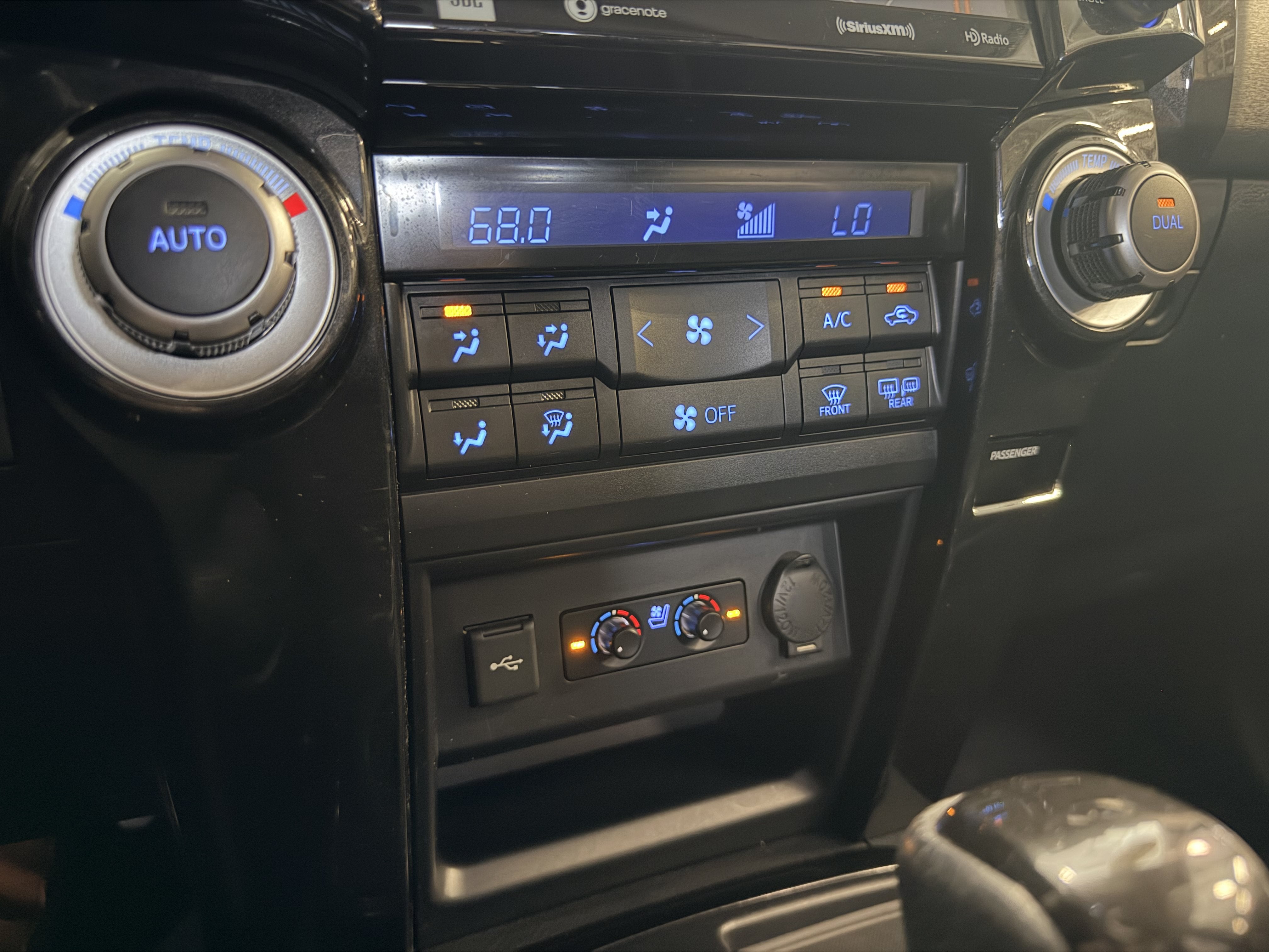 2020 Toyota 4Runner Nightshade RWD