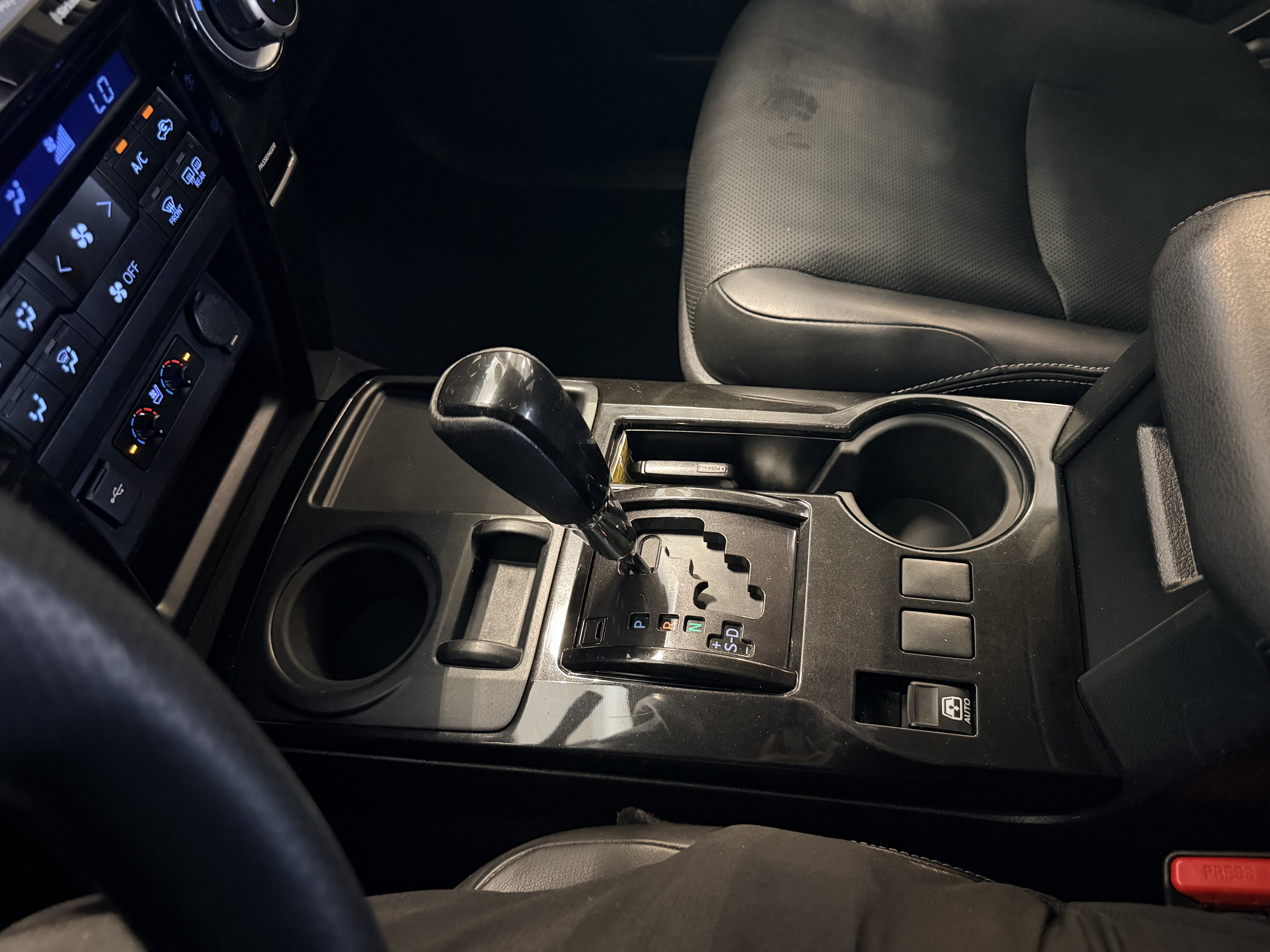 2020 Toyota 4Runner Nightshade RWD