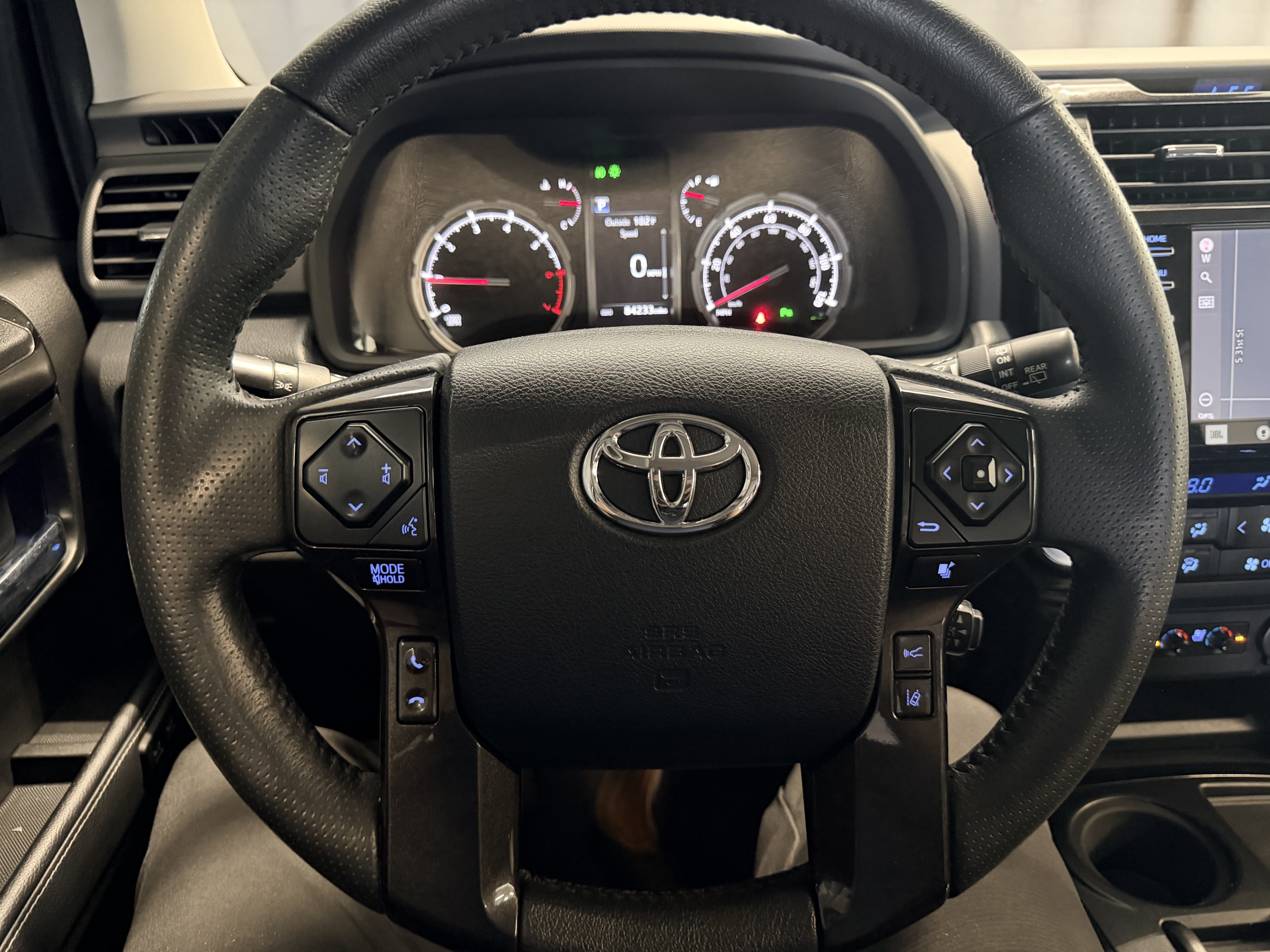 2020 Toyota 4Runner Nightshade RWD