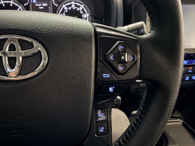 2020 Toyota 4Runner Nightshade RWD