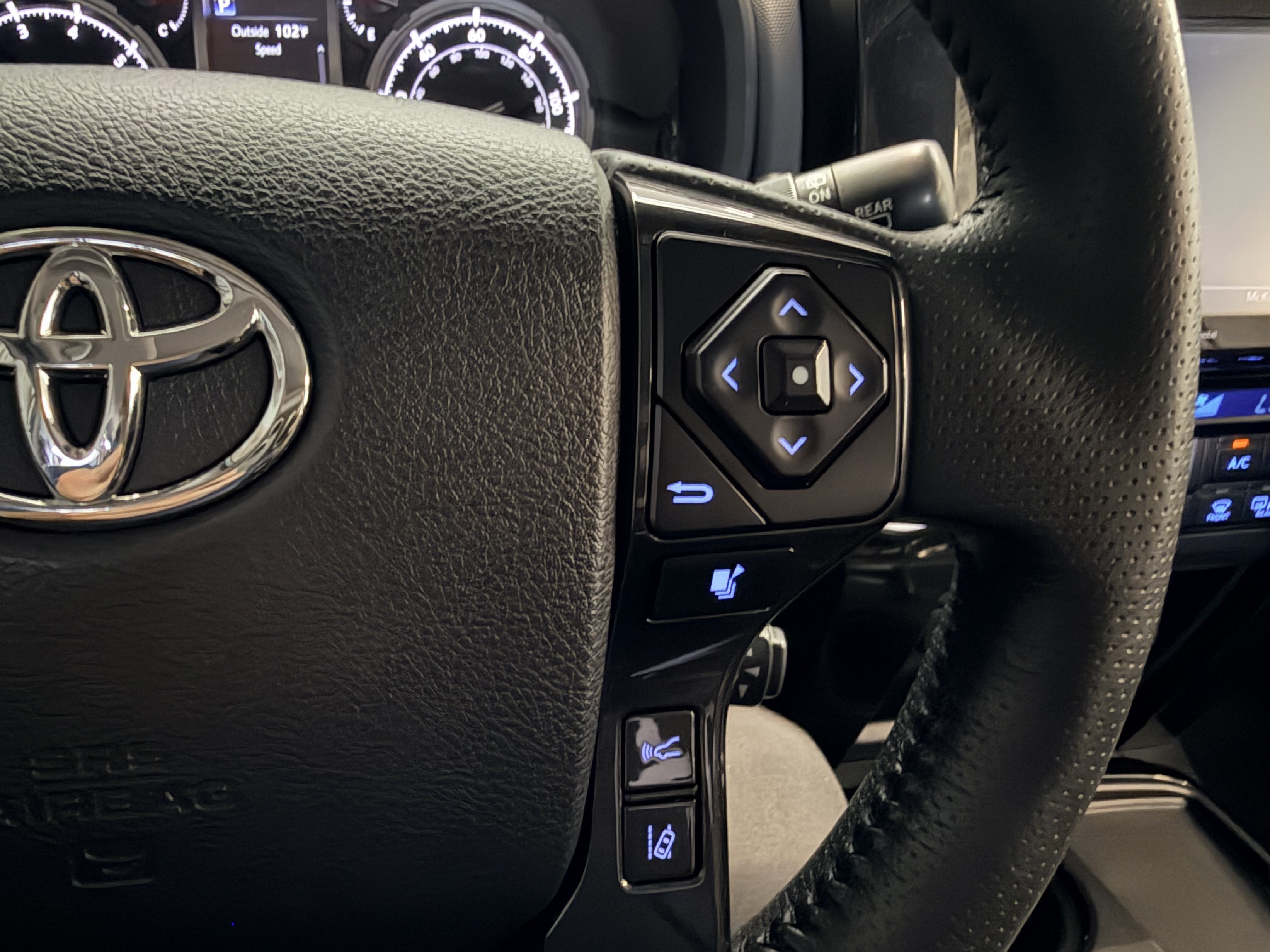 2020 Toyota 4Runner Nightshade RWD