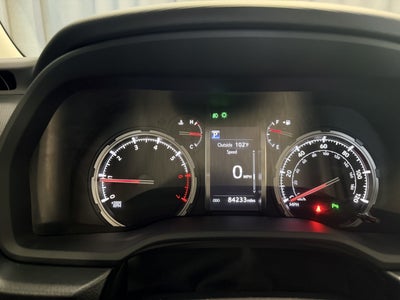2020 Toyota 4Runner Nightshade RWD