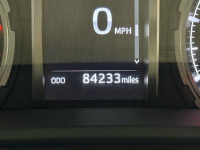 2020 Toyota 4Runner Nightshade RWD