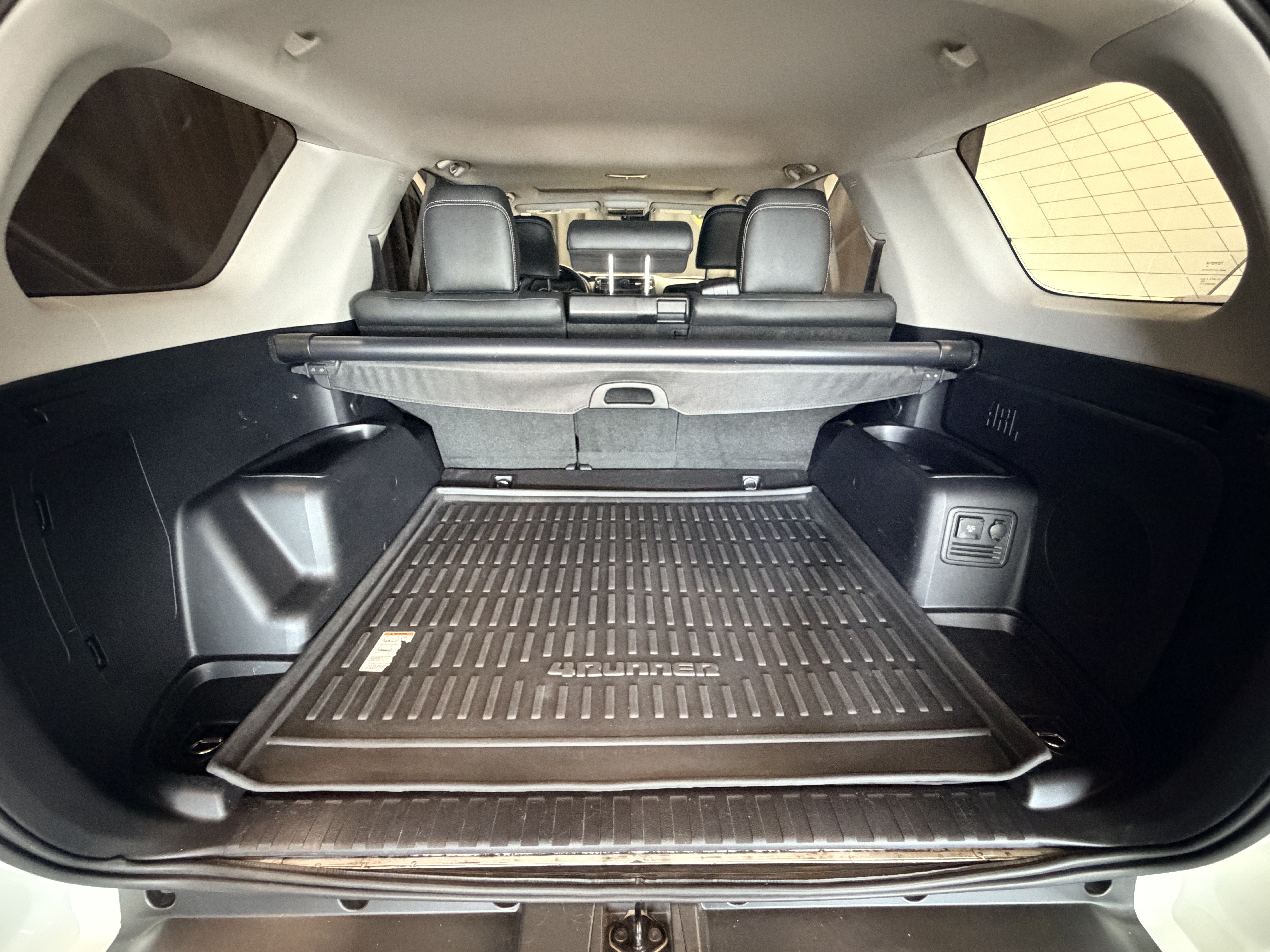 2020 Toyota 4Runner Nightshade RWD