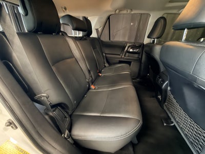 2020 Toyota 4Runner Nightshade RWD