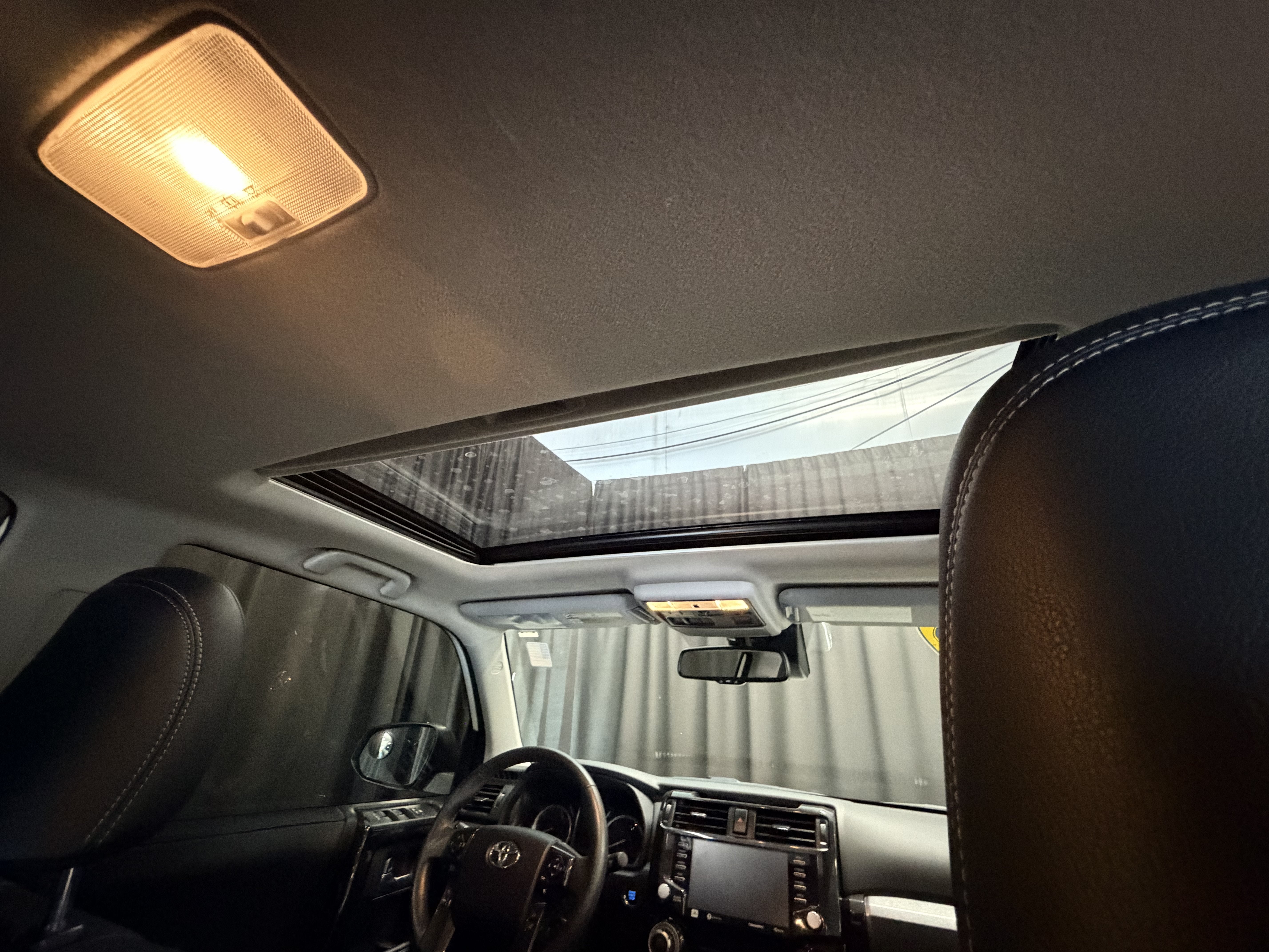 2020 Toyota 4Runner Nightshade RWD
