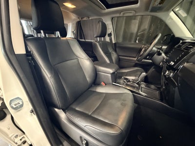 2020 Toyota 4Runner Nightshade RWD