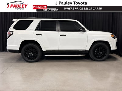 2020 Toyota 4Runner Nightshade RWD
