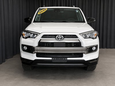 2020 Toyota 4Runner Nightshade RWD
