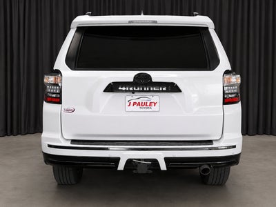2020 Toyota 4Runner Nightshade RWD