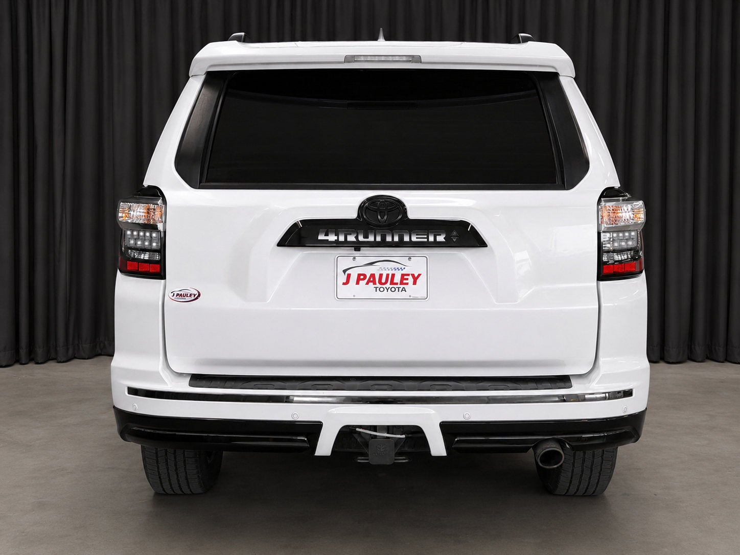 2020 Toyota 4Runner Nightshade RWD