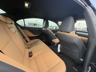 2026 Lexus IS IS 350 F SPORT Design RWD