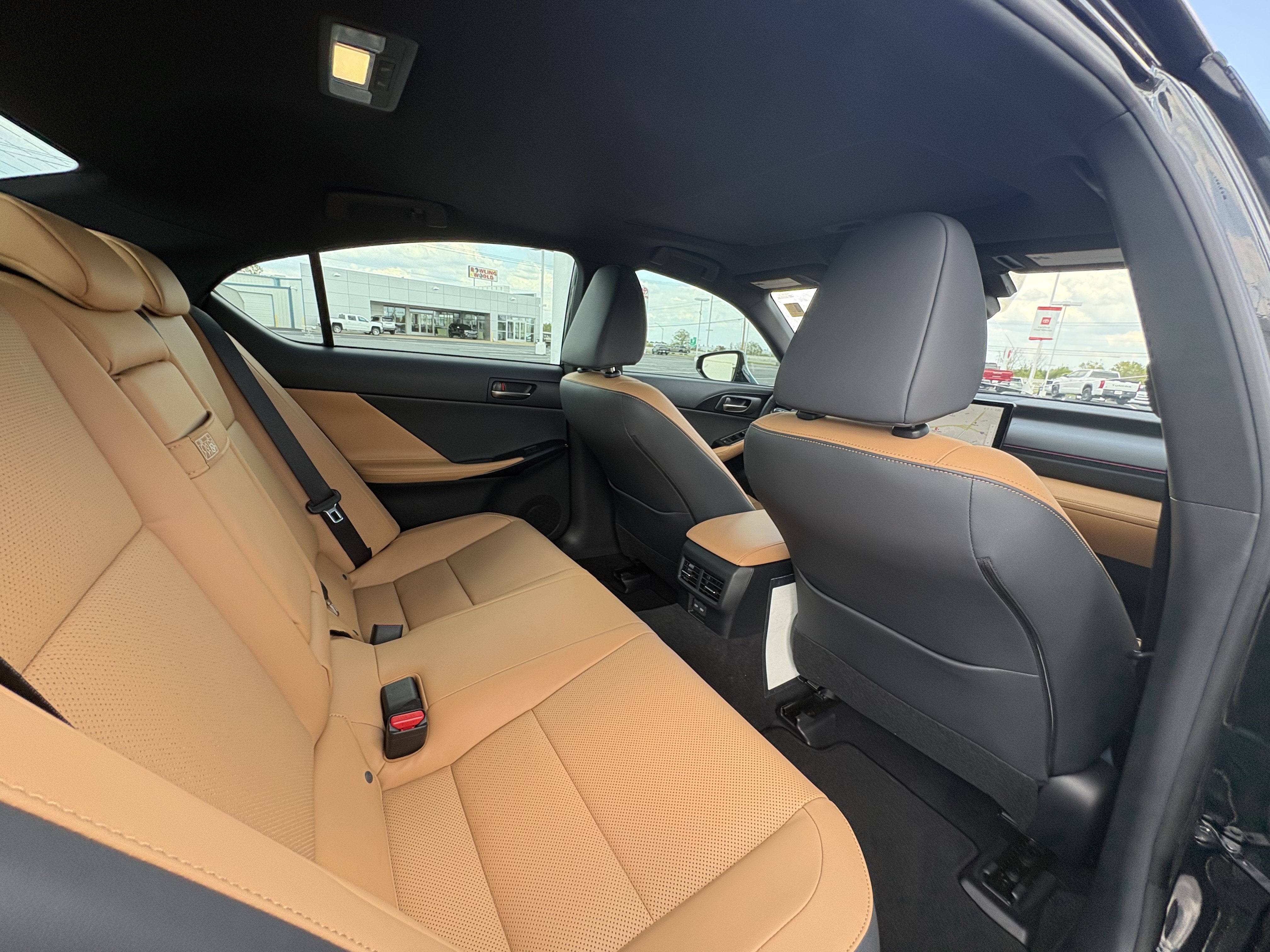 2026 Lexus IS IS 350 F SPORT Design RWD