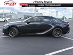 2026 Lexus IS IS 350 F SPORT Design RWD