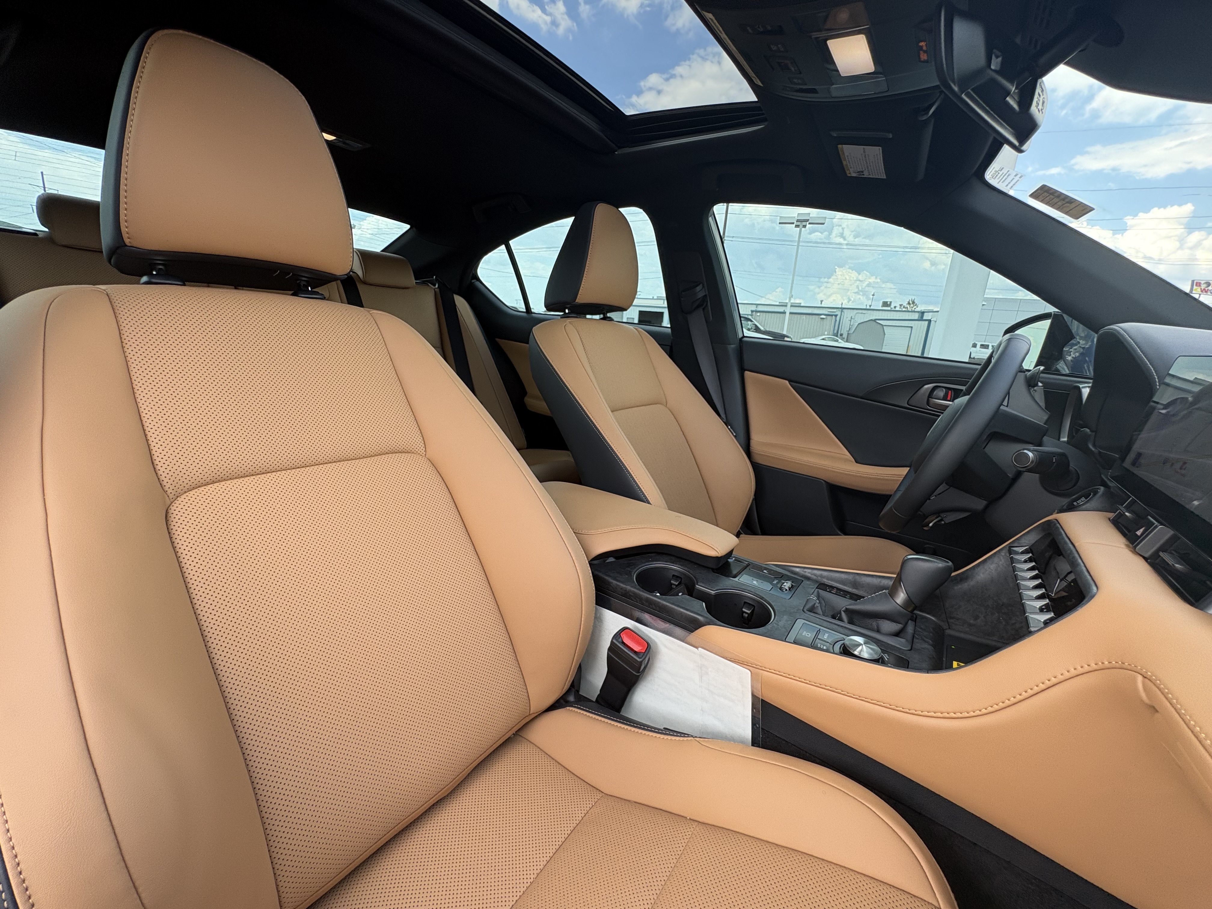 2026 Lexus IS IS 350 F SPORT Design RWD