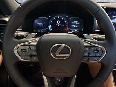 2026 Lexus IS IS 350 F SPORT Design RWD