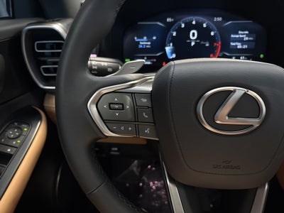 2026 Lexus IS IS 350 F SPORT Design RWD