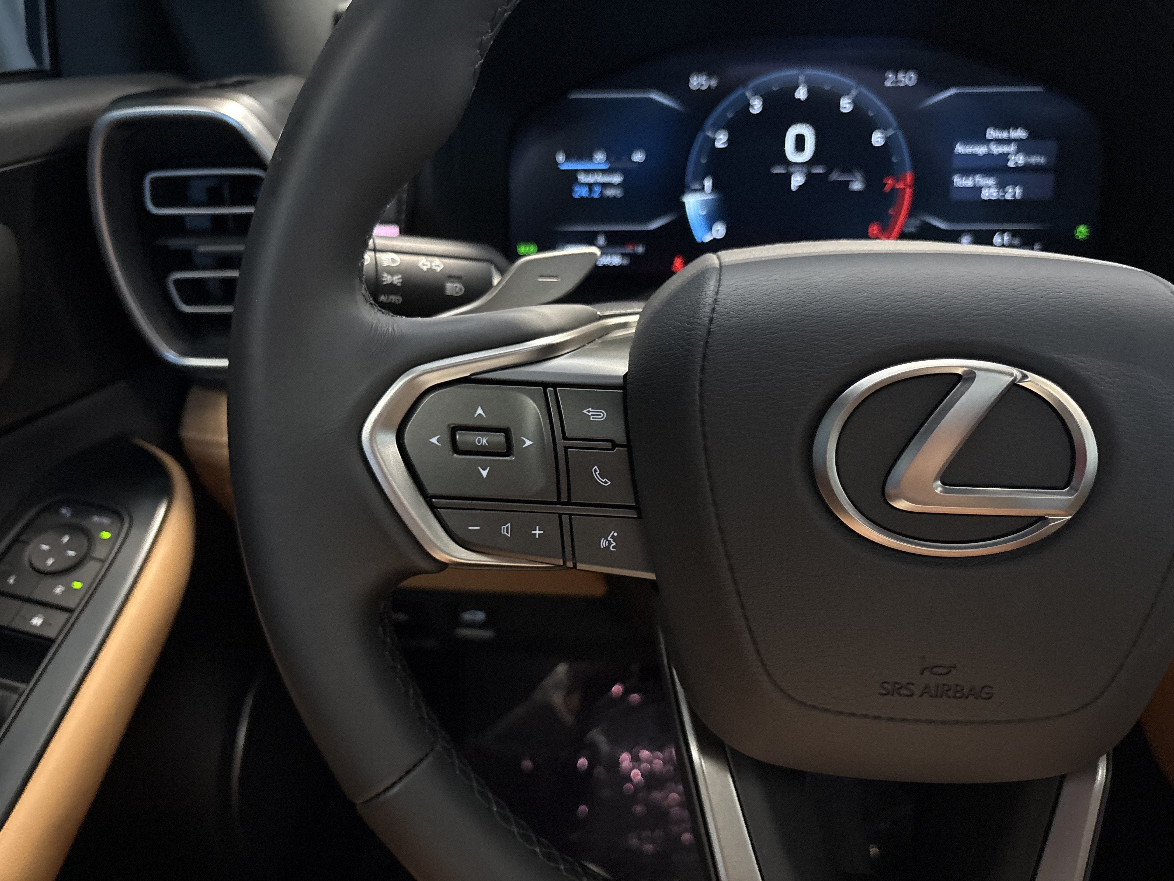 2026 Lexus IS IS 350 F SPORT Design RWD