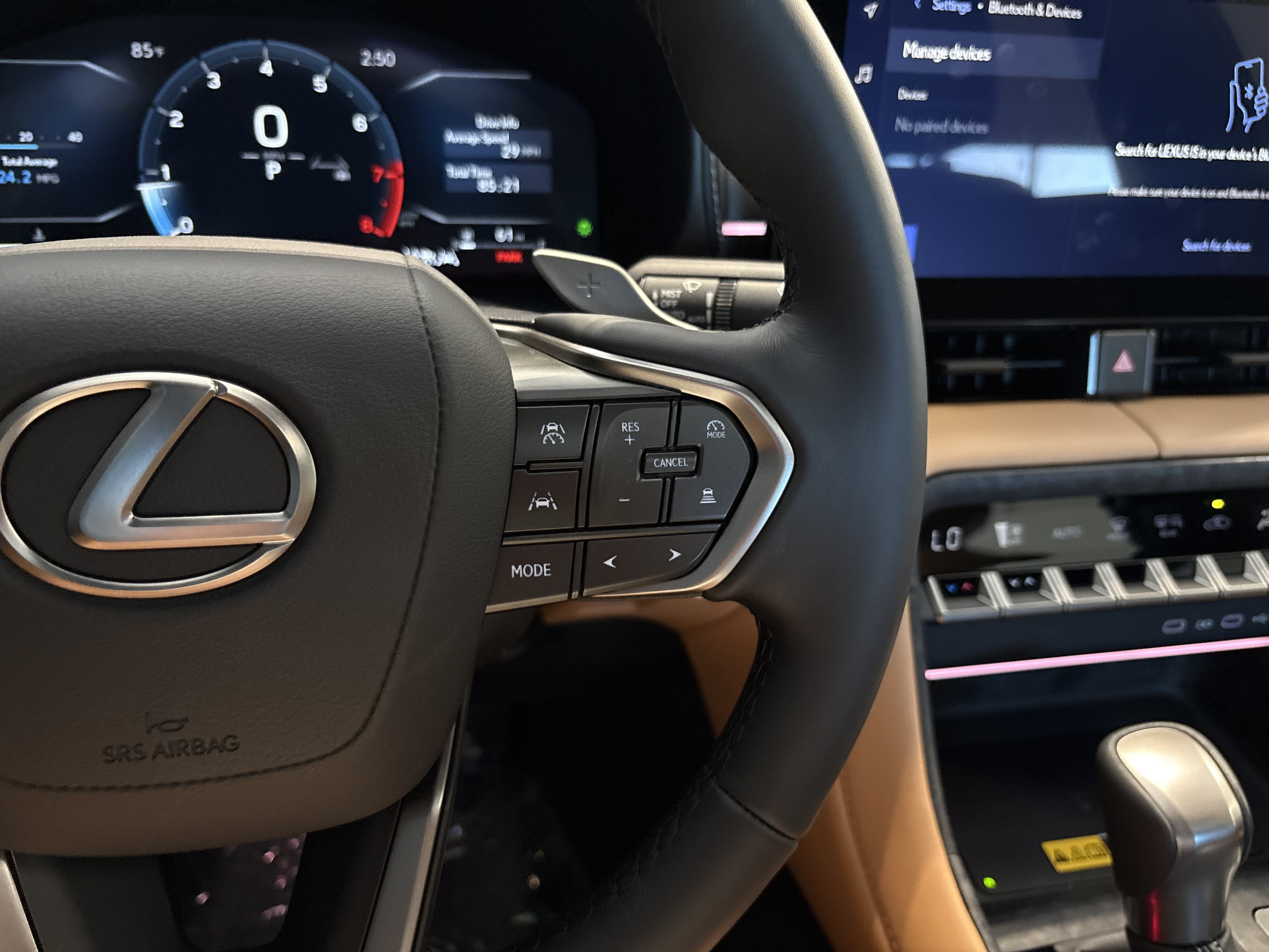 2026 Lexus IS IS 350 F SPORT Design RWD