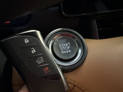 2026 Lexus IS IS 350 F SPORT Design RWD