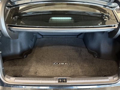 2026 Lexus IS IS 350 F SPORT Design RWD