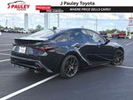 2026 Lexus IS IS 350 F SPORT Design RWD