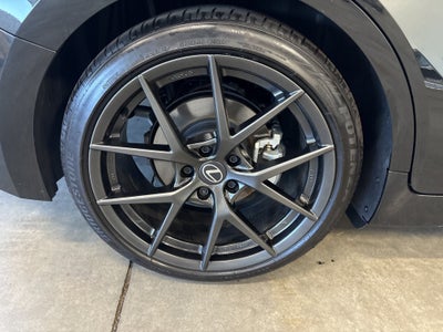 2026 Lexus IS IS 350 F SPORT Design RWD