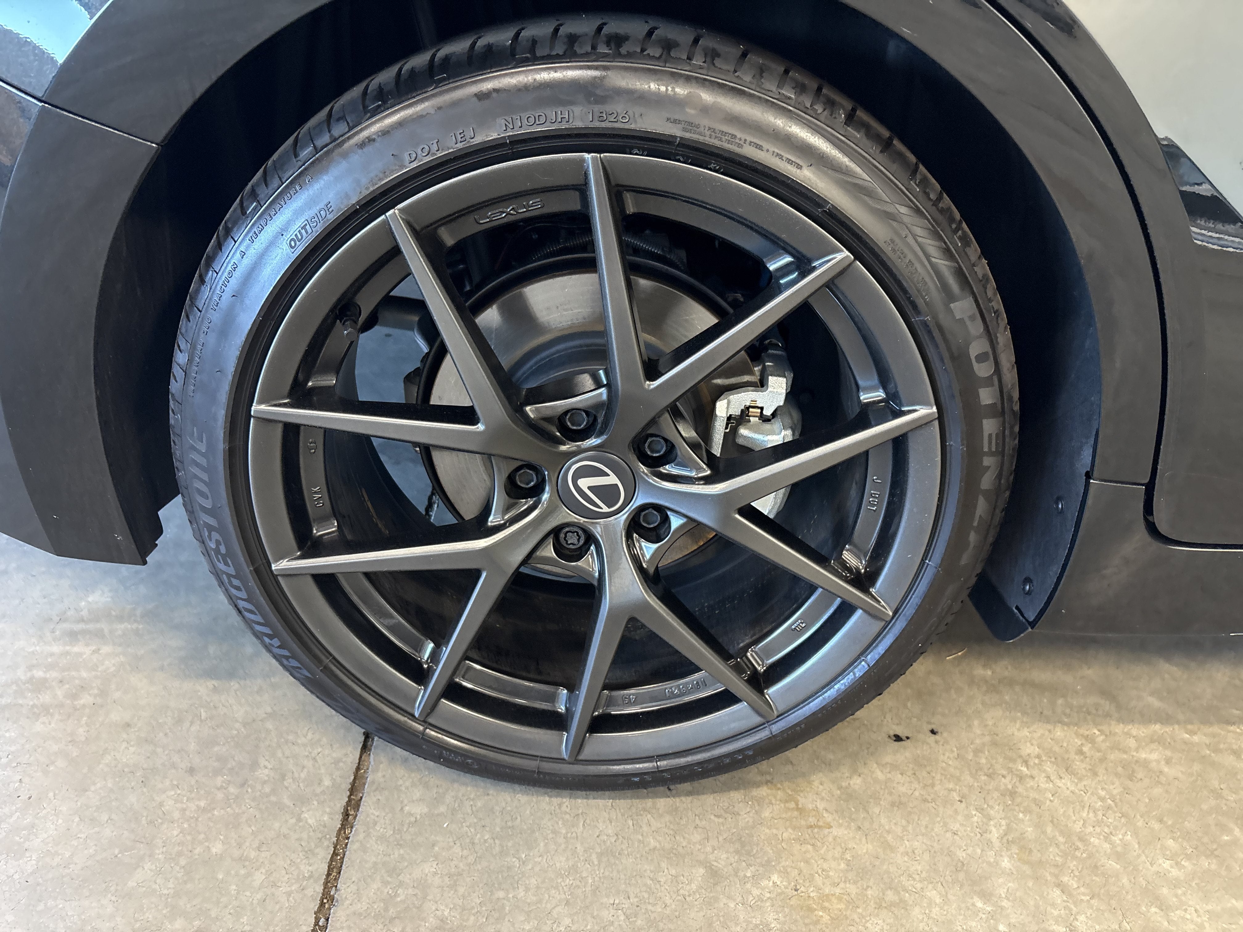 2026 Lexus IS IS 350 F SPORT Design RWD