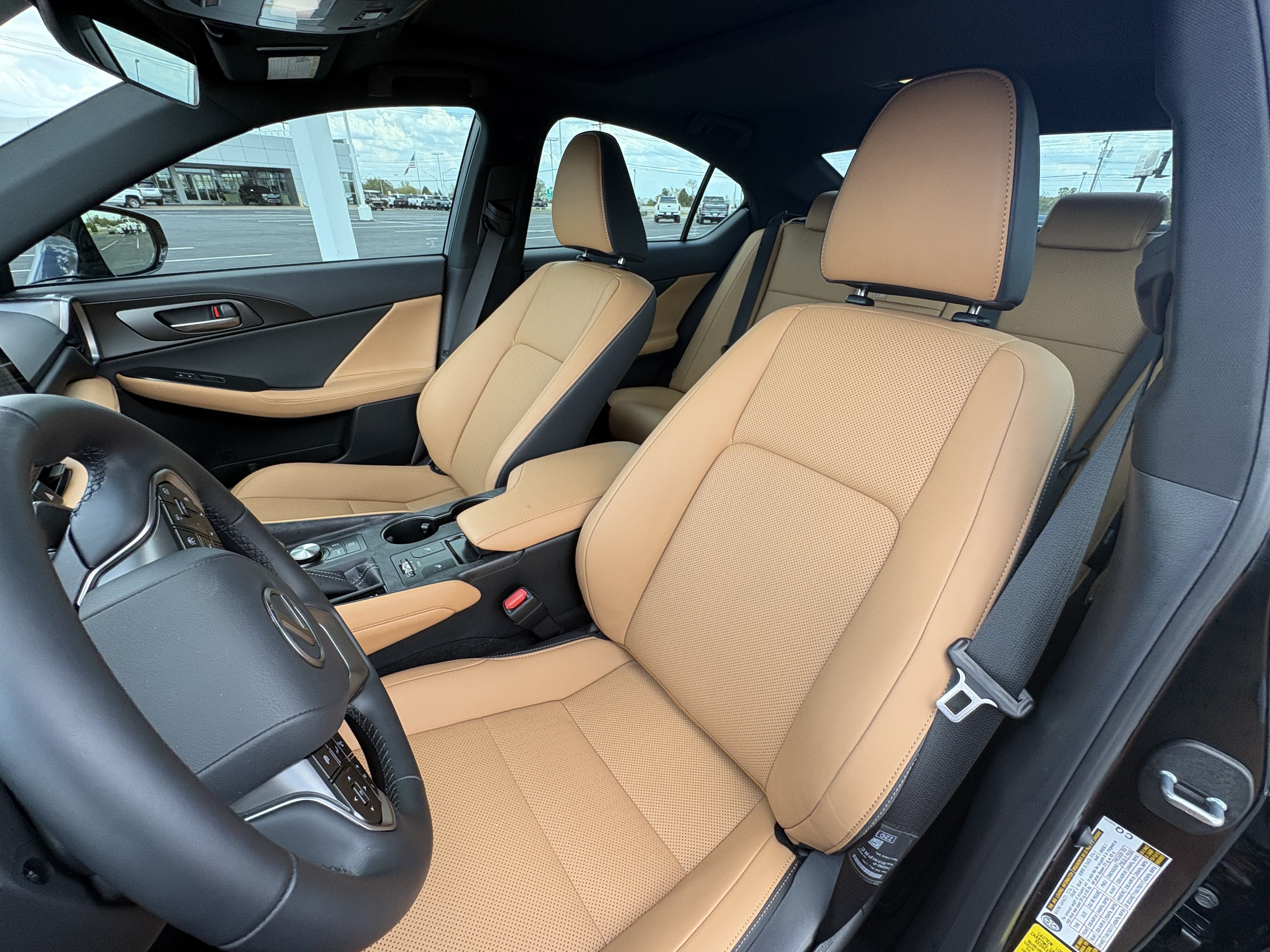 2026 Lexus IS IS 350 F SPORT Design RWD