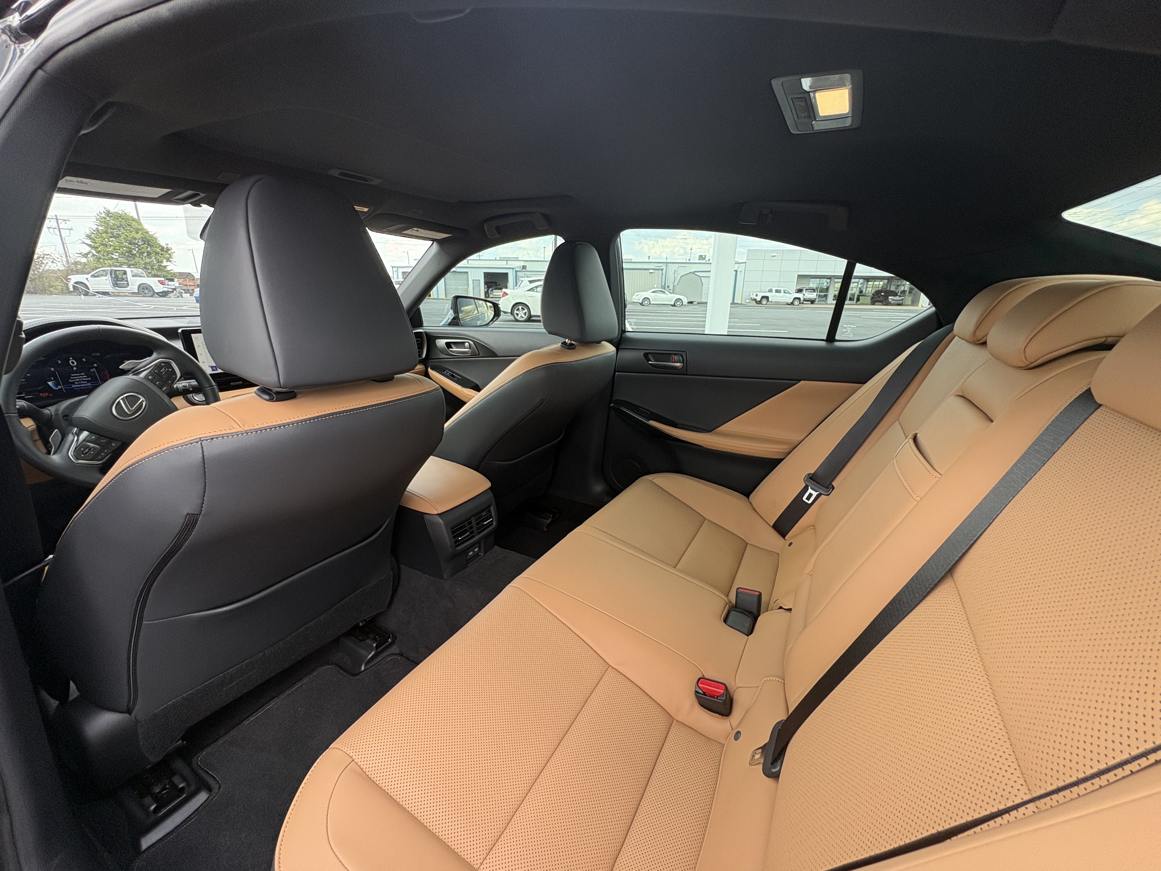 2026 Lexus IS IS 350 F SPORT Design RWD