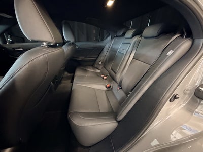 2025 Lexus IS IS 350 F SPORT Design RWD