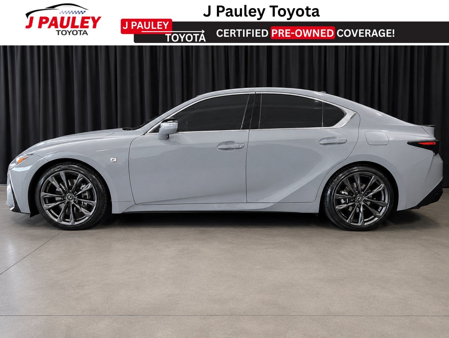 2025 Lexus IS IS 350 F SPORT Design RWD