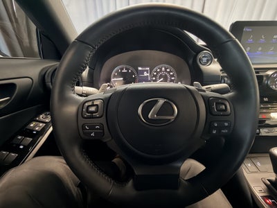 2025 Lexus IS IS 350 F SPORT Design RWD
