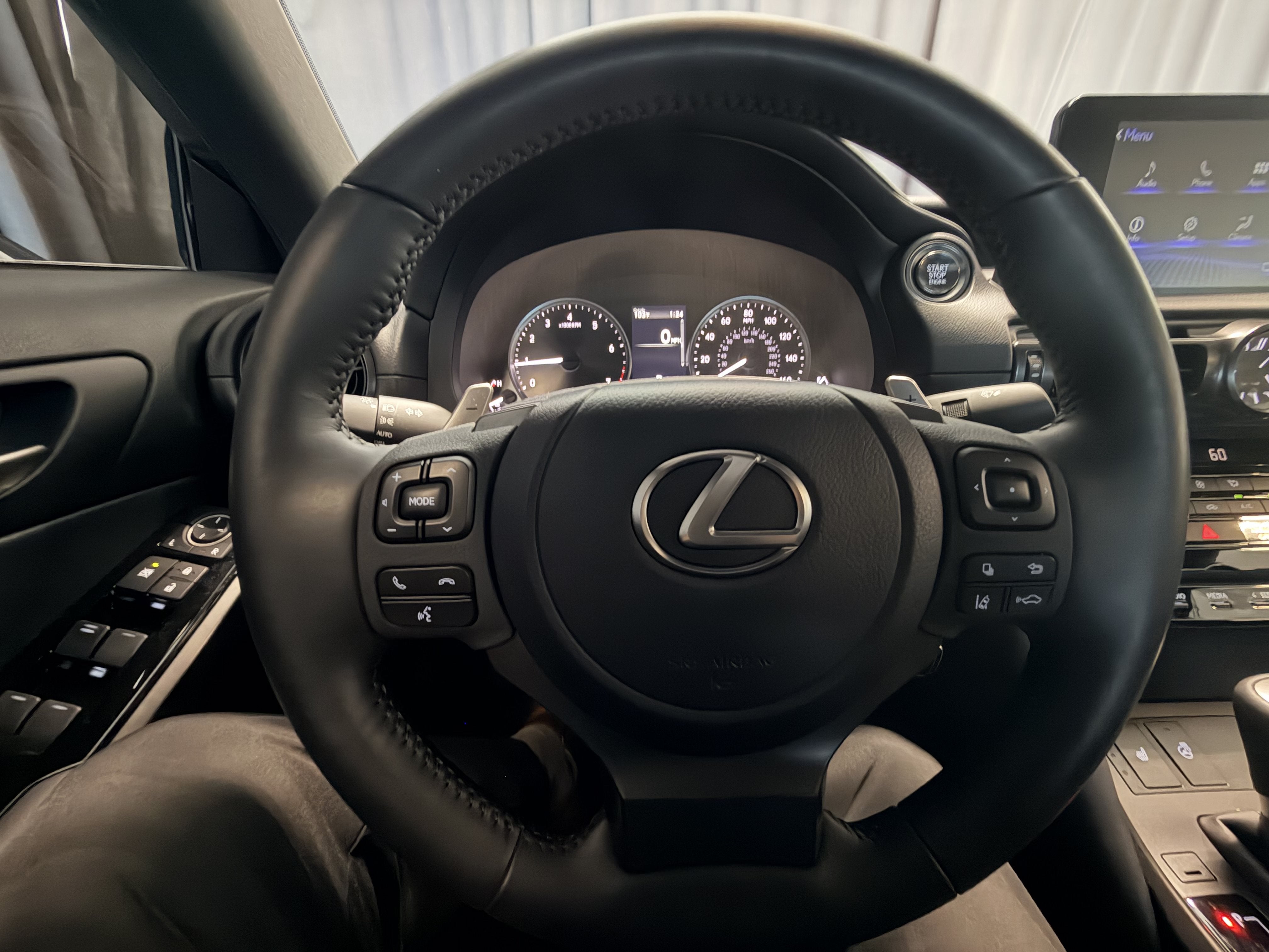2025 Lexus IS IS 350 F SPORT Design RWD