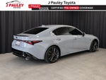 2025 Lexus IS IS 350 F SPORT Design RWD